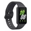 Viedpulkstenis Samsung Galaxy Fit3 — taisnstūra alumīnija korpuss 40 mm, 1,6 collu AMOLED, sirdsdarbība, barometrs, 5 ATM, Bluetooth 5.3, 208 mAh