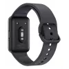 Viedpulkstenis Samsung Galaxy Fit3 — taisnstūra alumīnija korpuss 40 mm, 1,6 collu AMOLED, sirdsdarbība, barometrs, 5 ATM, Bluetooth 5.3, 208 mAh