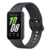 Viedpulkstenis Samsung Galaxy Fit3 — taisnstūra alumīnija korpuss 40 mm, 1,6 collu AMOLED, sirdsdarbība, barometrs, 5 ATM, Bluetooth 5.3, 208 mAh