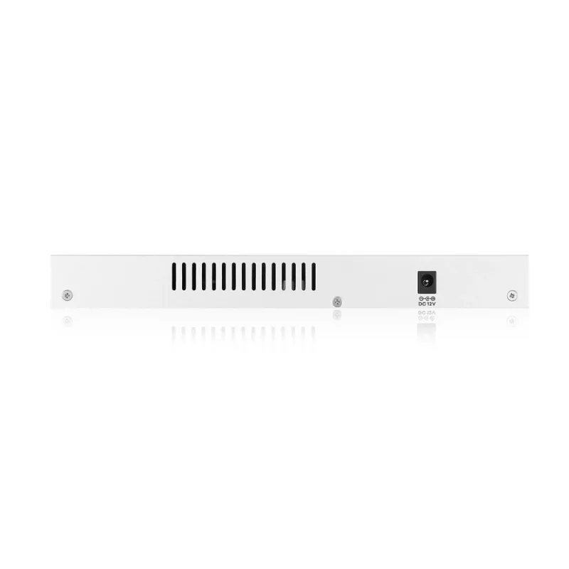 Zyxel XMG-108 Nepārvaldāms 2.5G Ethernet (100/1000/2500) Sudrabs