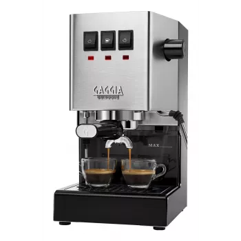 Gaggia E24 manuālais espresso kafijas automāts 2,1 L