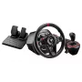 Thrustmaster T128 Shifter Pack Melns USB Stūre + Pedāļi Analoga PC, Xbox
