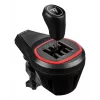 Thrustmaster T128 Shifter Pack Melns USB Stūre + Pedāļi Analoga PC, Xbox