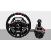 Thrustmaster T128 Shifter Pack Melns USB Stūre + Pedāļi Analoga PC, Xbox