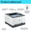HP Color LaserJet Pro 3202dw, lāzerprinteris, krāsu, 600 x 600 DPI, A4, 25 lpp/min, abpusējā drukāšana