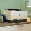 HP Color LaserJet Pro 3202dw, lāzerprinteris, krāsu, 600 x 600 DPI, A4, 25 lpp/min, abpusējā drukāšana