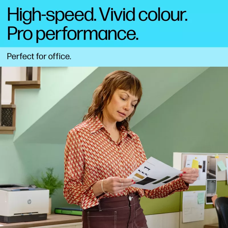 HP Color LaserJet Pro 3202dw, lāzerprinteris, krāsu, 600 x 600 DPI, A4, 25 lpp/min, abpusējā drukāšana