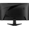 MSI MAG 27C6F datora monitors 68,6 cm (27 colli) 1920 x 1080 pikseļi Full HD LCD Melns