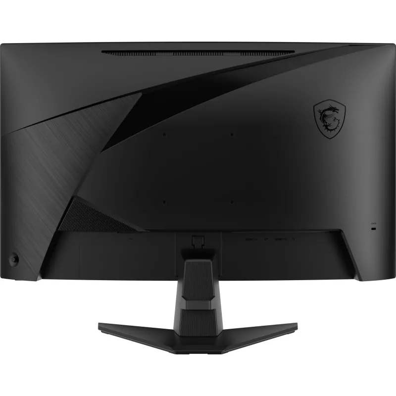 MSI MAG 27C6F datora monitors 68,6 cm (27 colli) 1920 x 1080 pikseļi Full HD LCD Melns