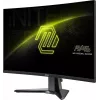 MSI MAG 27C6F datora monitors 68,6 cm (27 colli) 1920 x 1080 pikseļi Full HD LCD Melns