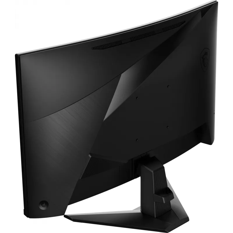 MSI MAG 27C6F datora monitors 68,6 cm (27 colli) 1920 x 1080 pikseļi Full HD LCD Melns