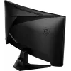 MSI MAG 27C6F datora monitors 68,6 cm (27 colli) 1920 x 1080 pikseļi Full HD LCD Melns