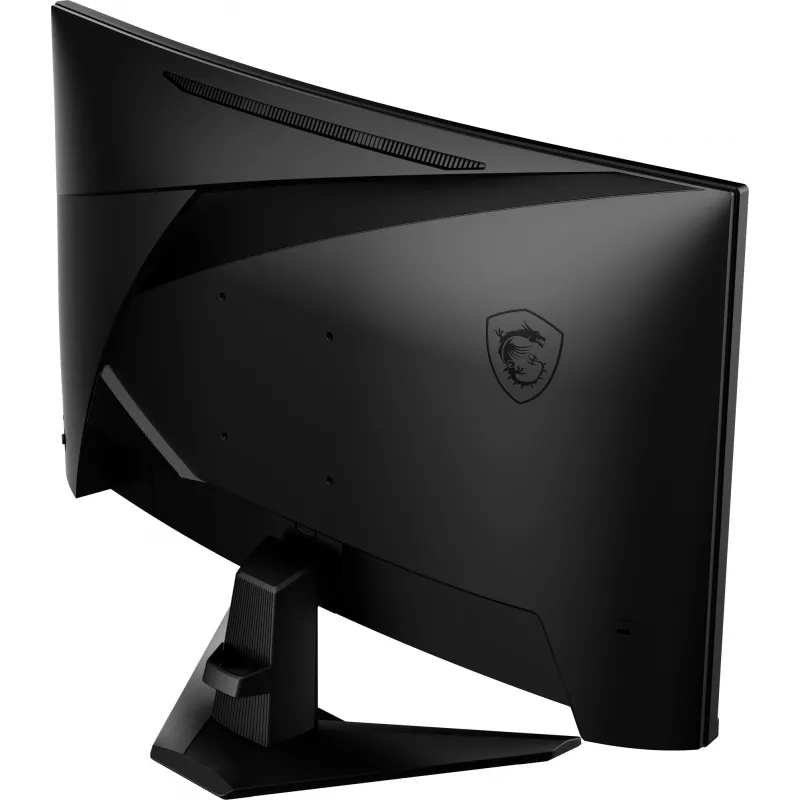 MSI MAG 27C6F datora monitors 68,6 cm (27 colli) 1920 x 1080 pikseļi Full HD LCD Melns