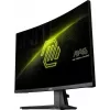MSI MAG 27C6F datora monitors 68,6 cm (27 colli) 1920 x 1080 pikseļi Full HD LCD Melns