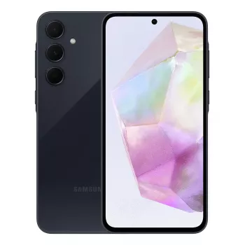 Samsung Galaxy A35 5G Enterprise Edition 16.8 cm (6.6 collas) Dual SIM Android 14 USB Type-C 6 GB 128 GB 5000 mAh Navy