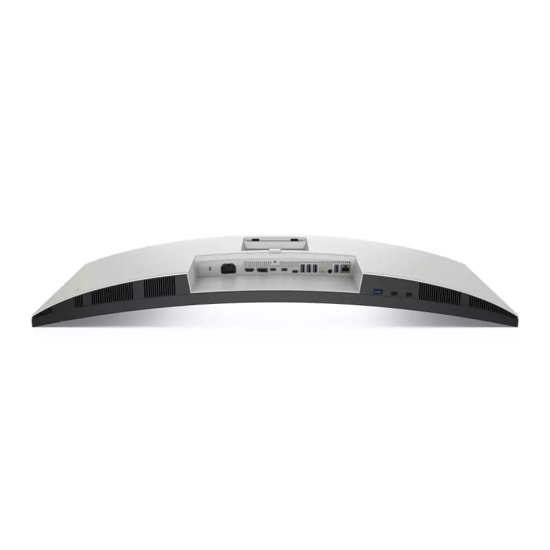 DELL UltraSharp U3425WE datora monitors 86,7 cm (34,1 collu) 3440 x 1440 pikseļi Wide Quad HD LCD melns, sudrabs
