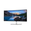 DELL UltraSharp U3425WE datora monitors 86,7 cm (34,1 collu) 3440 x 1440 pikseļi Wide Quad HD LCD melns, sudrabs