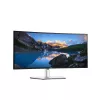DELL UltraSharp U3425WE datora monitors 86,7 cm (34,1 collu) 3440 x 1440 pikseļi Wide Quad HD LCD melns, sudrabs