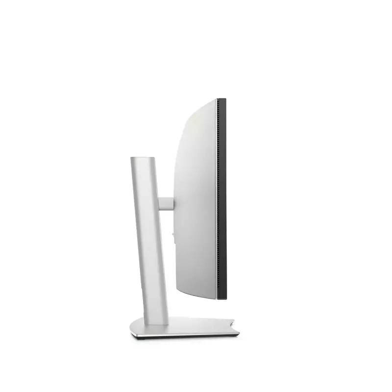 DELL UltraSharp U3425WE datora monitors 86,7 cm (34,1 collu) 3440 x 1440 pikseļi Wide Quad HD LCD melns, sudrabs
