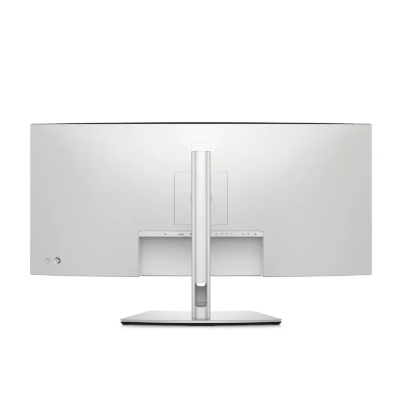 DELL UltraSharp U3425WE datora monitors 86,7 cm (34,1 collu) 3440 x 1440 pikseļi Wide Quad HD LCD melns, sudrabs