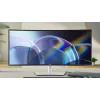 DELL UltraSharp U3425WE datora monitors 86,7 cm (34,1 collu) 3440 x 1440 pikseļi Wide Quad HD LCD melns, sudrabs