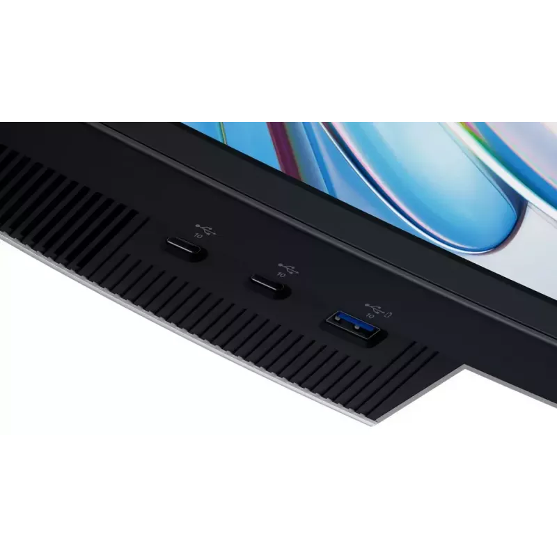 DELL UltraSharp U3425WE datora monitors 86,7 cm (34,1 collu) 3440 x 1440 pikseļi Wide Quad HD LCD melns, sudrabs