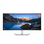 DELL UltraSharp U3425WE datora monitors 86,7 cm (34,1 collu) 3440 x 1440 pikseļi Wide Quad HD LCD melns, sudrabs