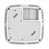 D-Link AX3000 Wi-Fi 6 divjoslu PoE piekļuves punkts, 2.4 GHz, 5 GHz, 3000 Mbit/s, SNMP, SNMPv2, SNMPv3, WEP, WPA, WPA2, WPA3, 10,100,1000,2500 Mbit/s