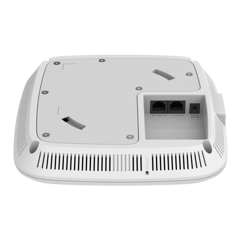 D-Link AX3000 Wi-Fi 6 divjoslu PoE piekļuves punkts, 2.4 GHz, 5 GHz, 3000 Mbit/s, SNMP, SNMPv2, SNMPv3, WEP, WPA, WPA2, WPA3, 10,100,1000,2500 Mbit/s