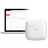 D-Link AX3000 Wi-Fi 6 divjoslu PoE piekļuves punkts, 2.4 GHz, 5 GHz, 3000 Mbit/s, SNMP, SNMPv2, SNMPv3, WEP, WPA, WPA2, WPA3, 10,100,1000,2500 Mbit/s