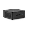 Mini PC barebone ASUS NUC 13 RNUC13ANHI300002I — Intel Core i3-1315U, līdz 64 GB DDR4, Wi-Fi 6E, 2×HDMI 2.1, 2×Thunderbolt 4
