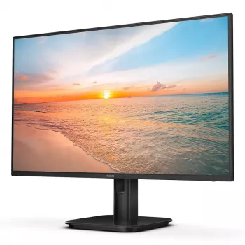 Monitors Philips 1000 sērija 24E1N1100A/00 23,8 collu LCD Full HD IPS, 1920×1080, 100 Hz, 4 ms, sRGB, HDMI, VGA, skaļruņi