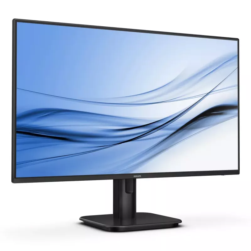 Monitors Philips 1000 sērija 24E1N1100A/00 23,8 collu LCD Full HD IPS, 1920×1080, 100 Hz, 4 ms, sRGB, HDMI, VGA, skaļruņi
