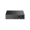TP-LINK LiteWave 5 portu Gigabit galda slēdzis ar 4 portu PoE+ (5x Gigabit, 4 PoE+, 65 W PoE budžets)