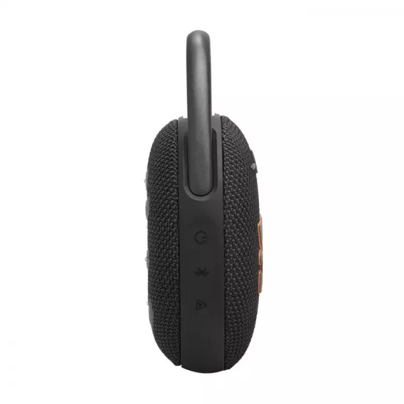 Portatīvais skaļrunis JBL Clip 5 Melns