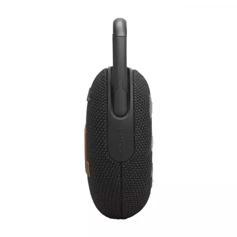 Portatīvais skaļrunis JBL Clip 5 Melns