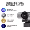 Tīmekļa kamera Logitech MX Brio 705 8.5 MP 4K Ultra HD USB 3.2