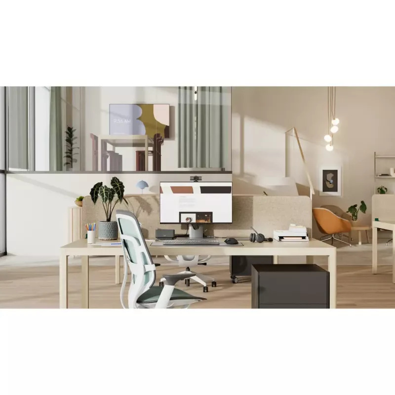 Tīmekļa kamera Logitech MX Brio 705 8.5 MP 4K Ultra HD USB 3.2
