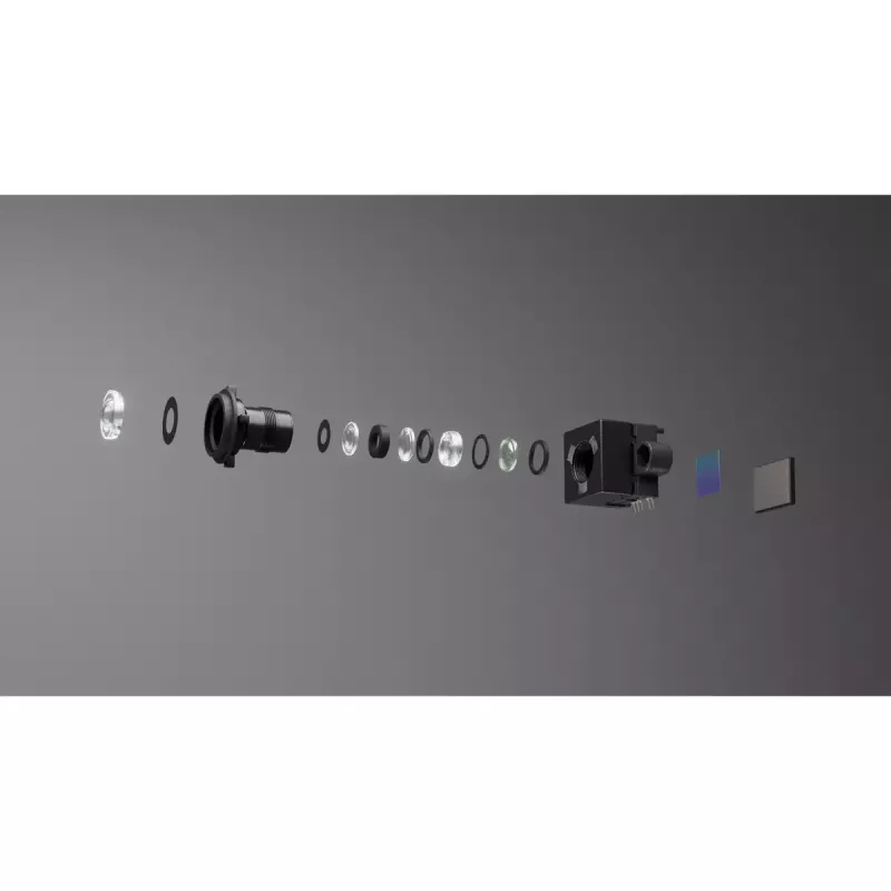Tīmekļa kamera Logitech MX Brio 705 8.5 MP 4K Ultra HD USB 3.2