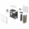 Datora korpuss Fractal Design FD-C-NOR1X-04 Midi Tower balts