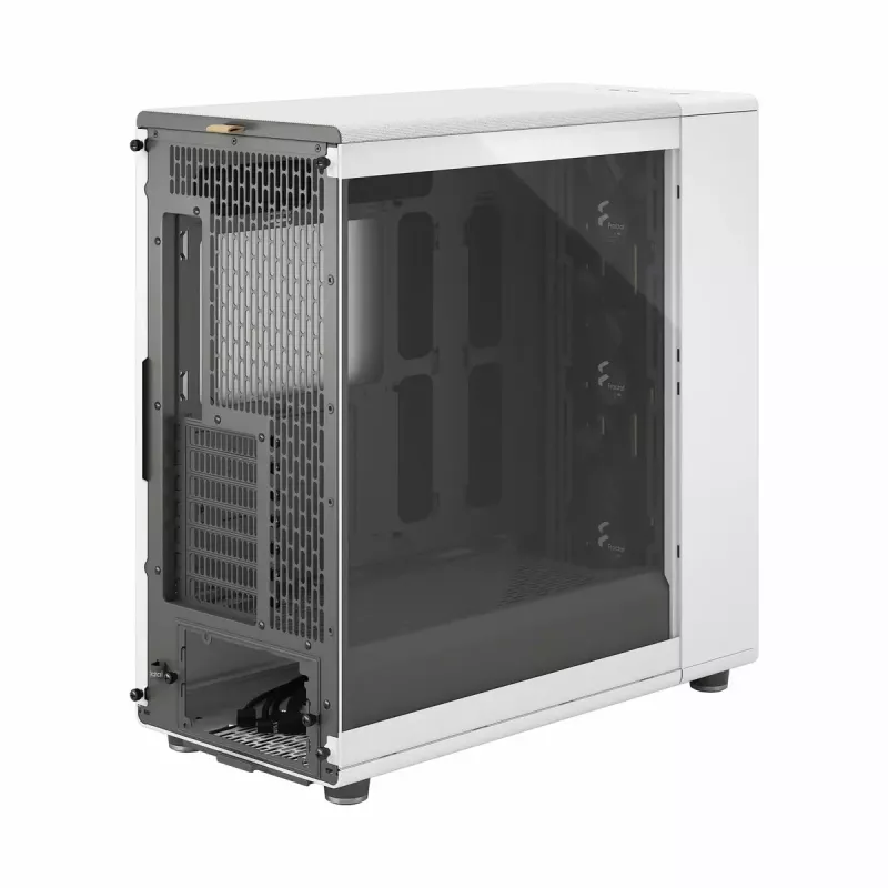Datora korpuss Fractal Design FD-C-NOR1X-04 Midi Tower balts