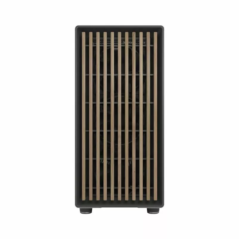 Datora korpuss Fractal Design FD-C-NOR1X-04 Midi Tower balts