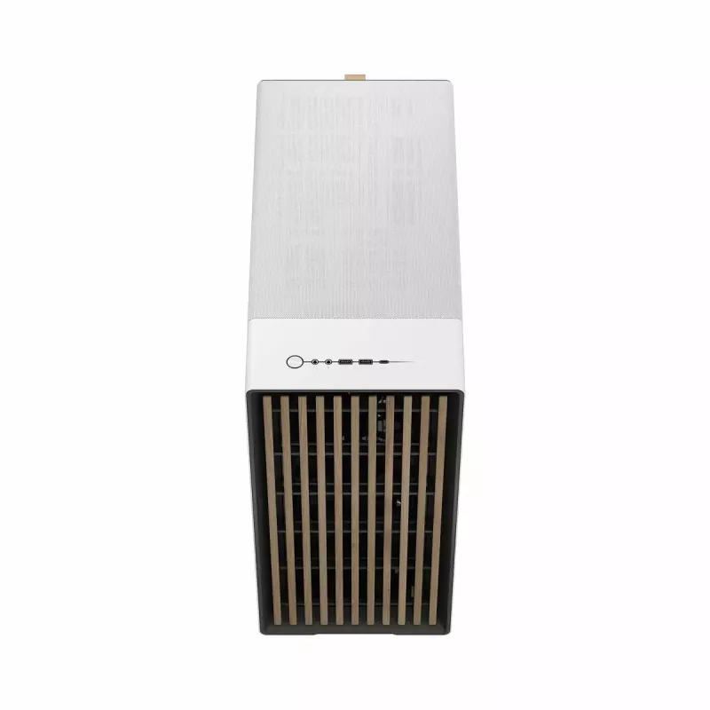 Datora korpuss Fractal Design FD-C-NOR1X-04 Midi Tower balts