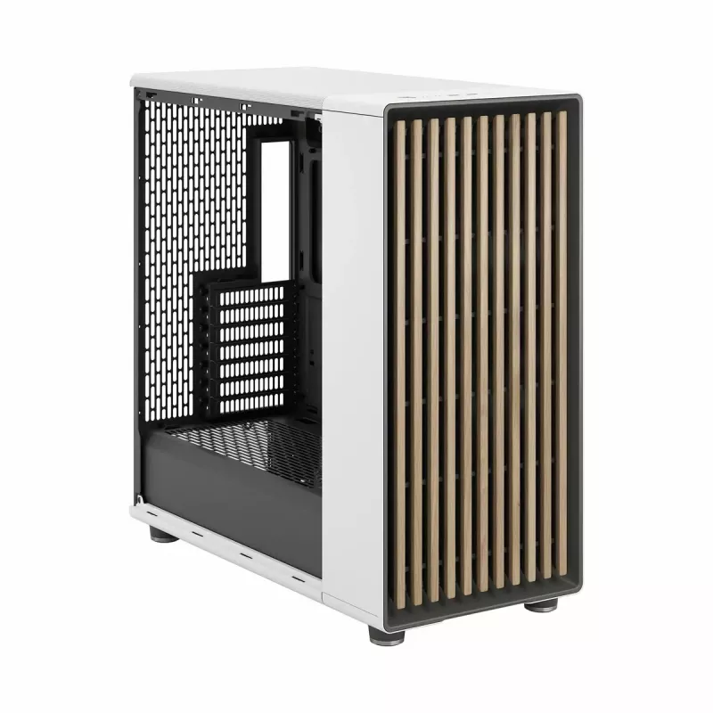 Datora korpuss Fractal Design FD-C-NOR1X-04 Midi Tower balts