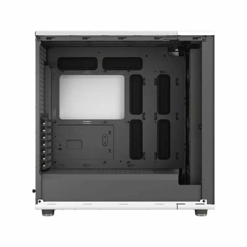 Datora korpuss Fractal Design FD-C-NOR1X-04 Midi Tower balts