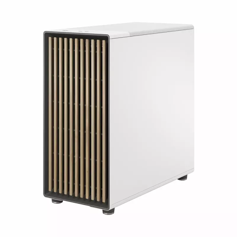 Datora korpuss Fractal Design FD-C-NOR1X-04 Midi Tower balts