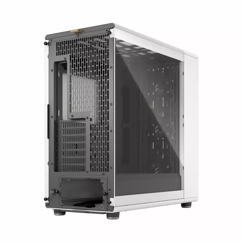 Datora korpuss Fractal Design FD-C-NOR1X-04 Midi Tower balts