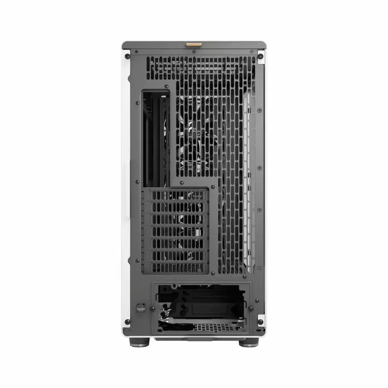 Datora korpuss Fractal Design FD-C-NOR1X-04 Midi Tower balts