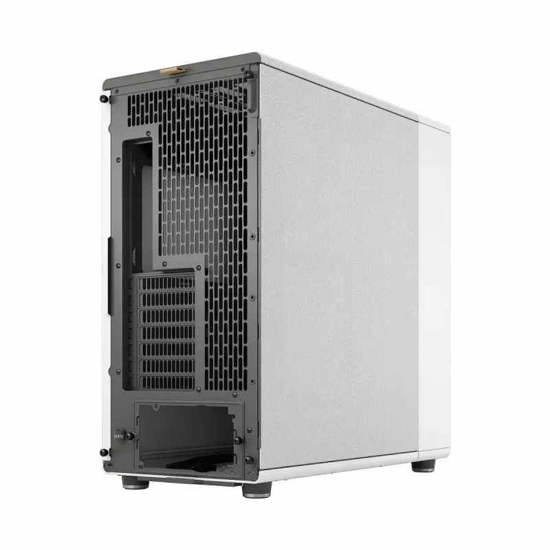 PC korpuss Fractal Design FD-C-NOR1X-03 Midi Tower balts