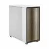 PC korpuss Fractal Design FD-C-NOR1X-03 Midi Tower balts